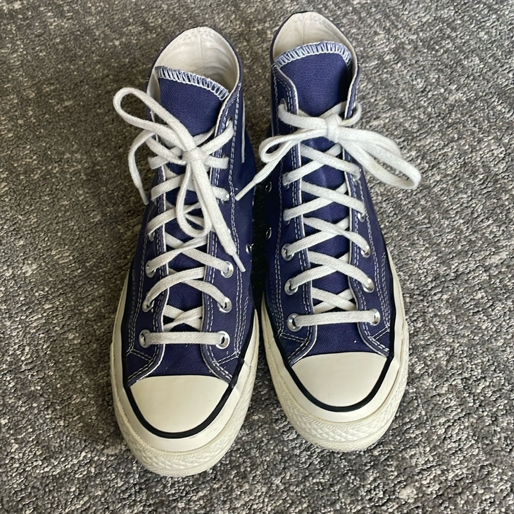 Converse Vintage Chuck 70 high top size 7 women’s/5 men’s